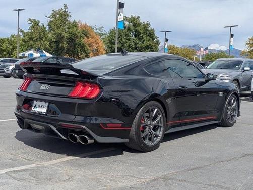 2021 Ford Mustang Mach 1