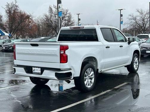2022 Chevrolet Silverado 1500 Limited Custom