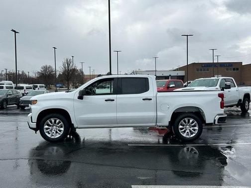 2022 Chevrolet Silverado 1500 Limited Custom