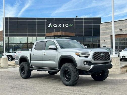 2022 Toyota Tacoma TRD Off Road