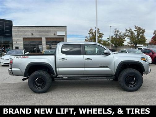 2022 Toyota Tacoma TRD Off Road