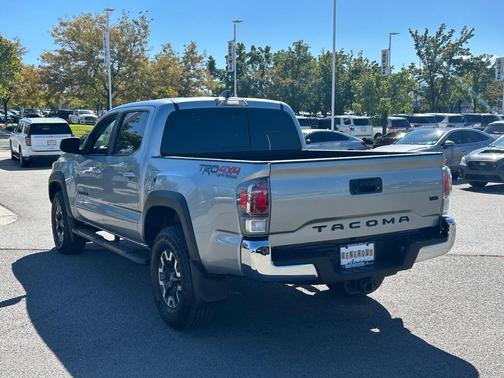 2022 Toyota Tacoma TRD Off Road