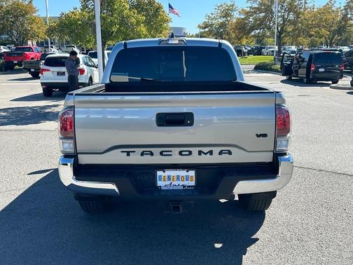 2022 Toyota Tacoma TRD Off Road