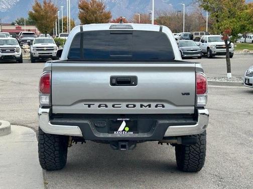 2022 Toyota Tacoma TRD Off Road