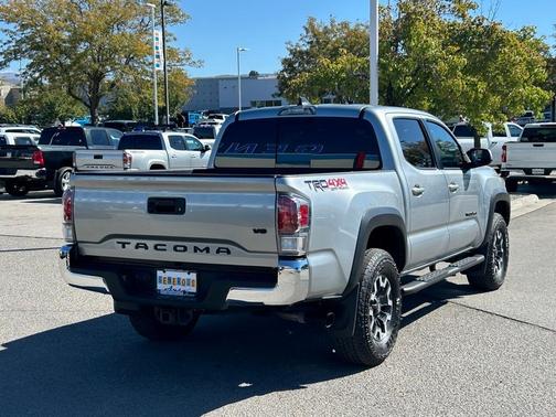 2022 Toyota Tacoma TRD Off Road