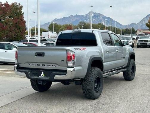 2022 Toyota Tacoma TRD Off Road