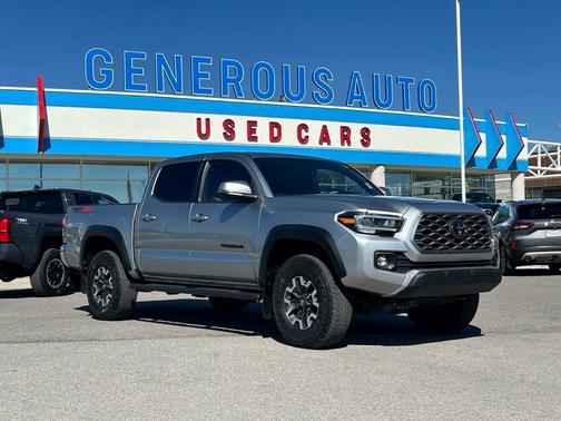 2022 Toyota Tacoma TRD Off Road