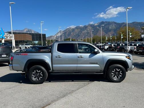 2022 Toyota Tacoma TRD Off Road