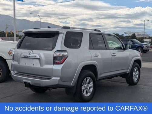 2024 Toyota 4Runner SR5