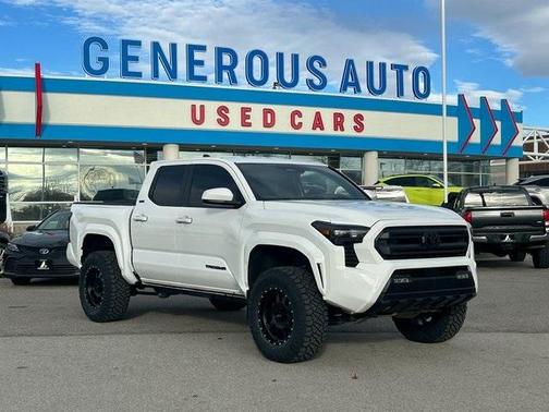 2024 Toyota Tacoma SR5