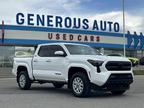 2024 Toyota Tacoma SR5