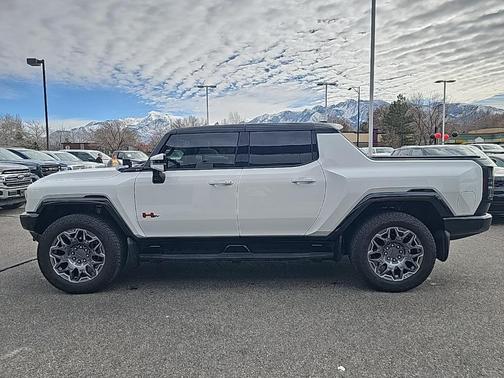2024 GMC HUMMER EV Pickup 3X
