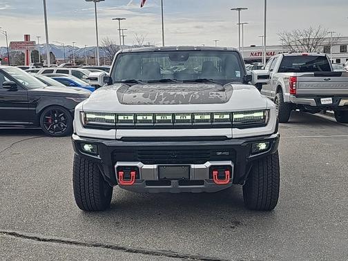 2024 GMC HUMMER EV Pickup 3X