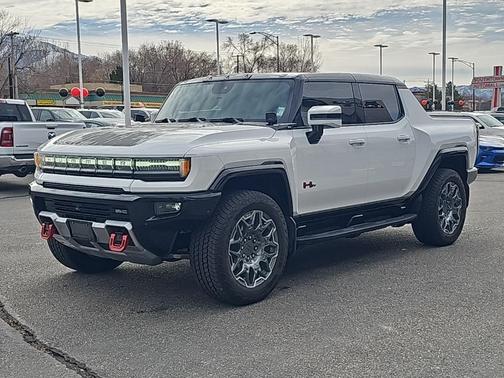 2024 GMC HUMMER EV Pickup 3X