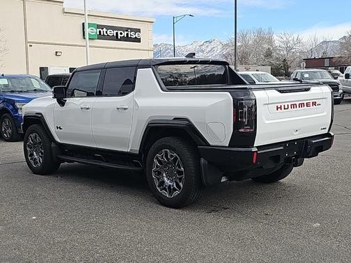 2024 GMC HUMMER EV Pickup 3X