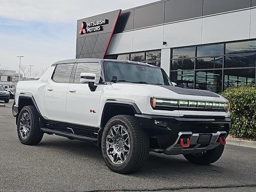 2024 GMC HUMMER EV Pickup 3X