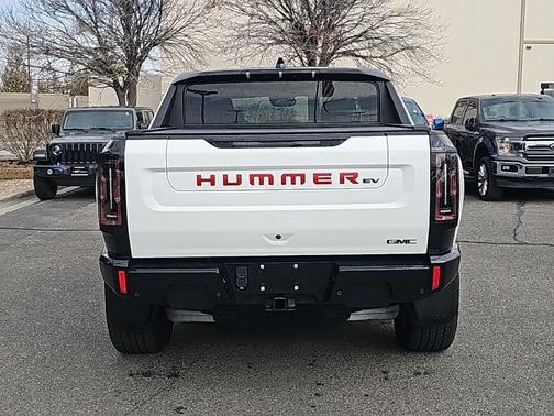 2024 GMC HUMMER EV Pickup 3X