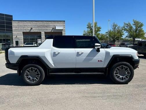 2024 GMC HUMMER EV Pickup 3X