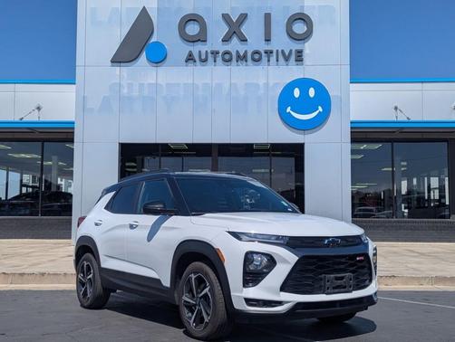 2021 Chevrolet Trailblazer RS