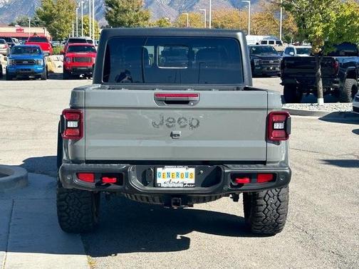 2021 Jeep Gladiator Rubicon