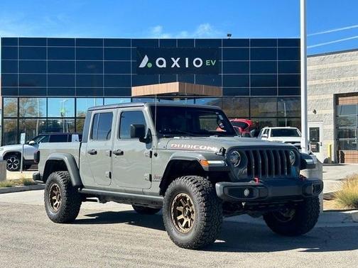 2021 Jeep Gladiator Rubicon