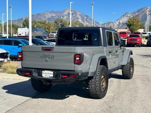 2021 Jeep Gladiator Rubicon