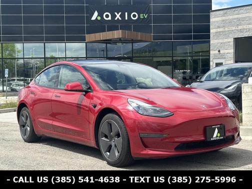 2022 Tesla Model 3 Base