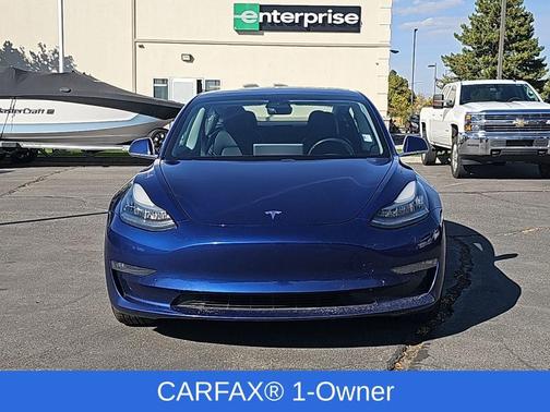 2018 Tesla Model 3 Mid Range