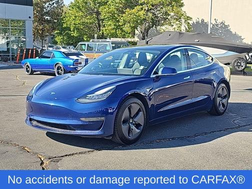 2018 Tesla Model 3 Mid Range