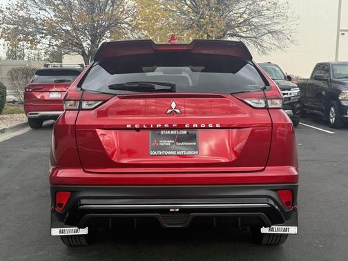 2026 Mitsubishi Eclipse Cross Ralliart