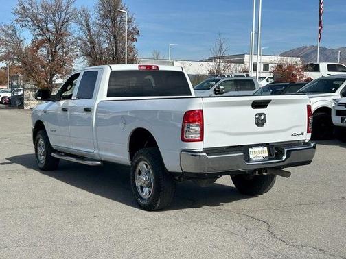 2022 RAM 2500 Tradesman