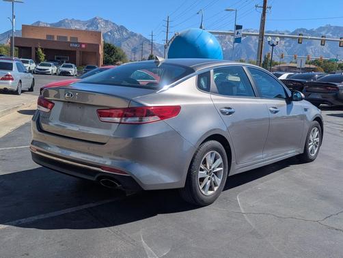 2018 Kia Optima LX