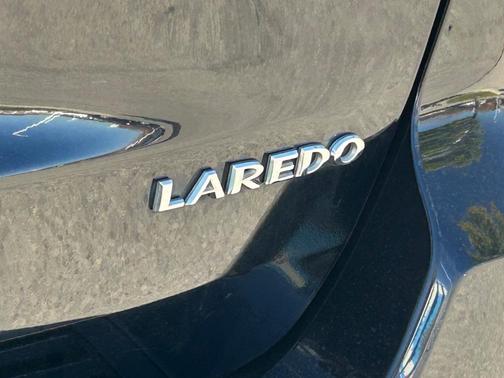 2018 Jeep Grand Cherokee Laredo E