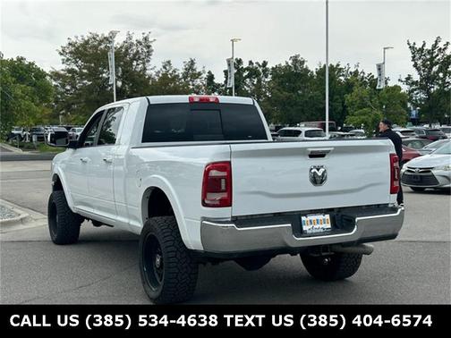 2021 RAM 2500 Laramie