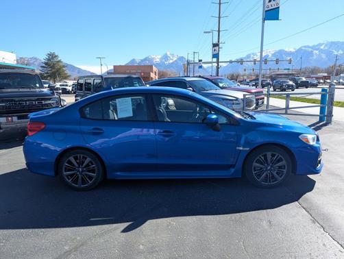 2017 Subaru WRX Base