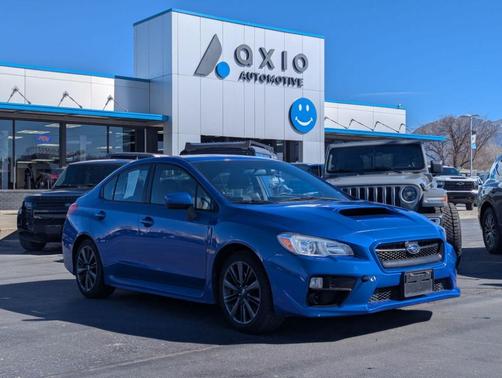 2017 Subaru WRX Base