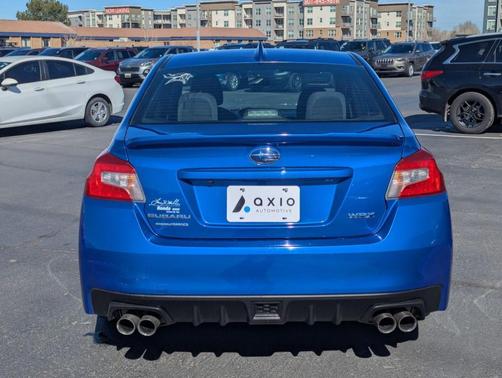 2017 Subaru WRX Base