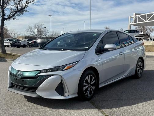 2019 Toyota Prius Prime Plus