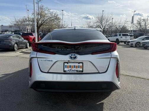 2019 Toyota Prius Prime Plus