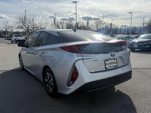 2019 Toyota Prius Prime Plus