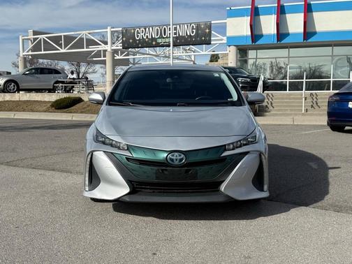 2019 Toyota Prius Prime Plus