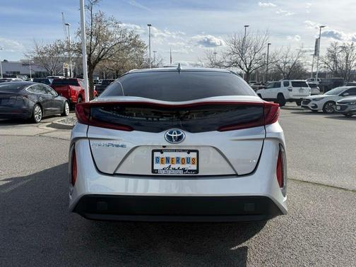 2019 Toyota Prius Prime Plus