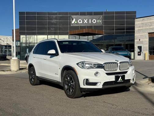 2017 BMW X5 eDrive xDrive40e