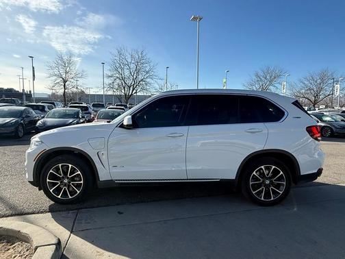 2017 BMW X5 eDrive xDrive40e