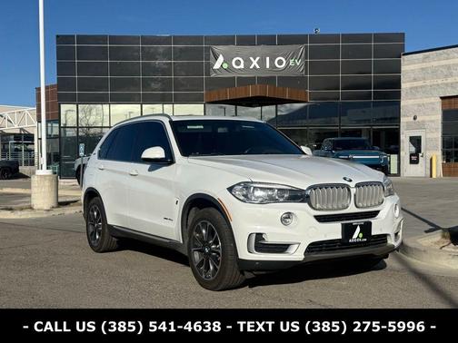 2017 BMW X5 eDrive xDrive40e