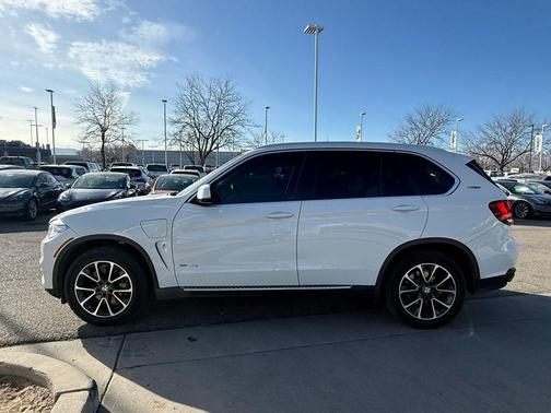 2017 BMW X5 eDrive xDrive40e