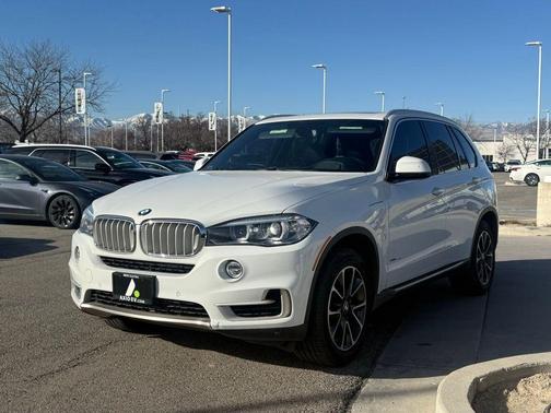 2017 BMW X5 eDrive xDrive40e