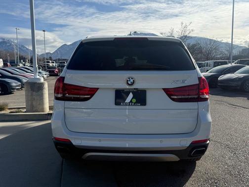 2017 BMW X5 eDrive xDrive40e