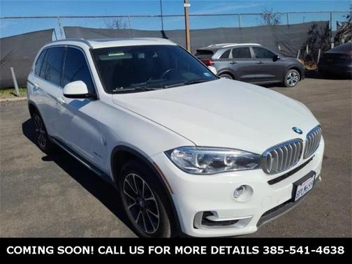 2017 BMW X5 eDrive xDrive40e
