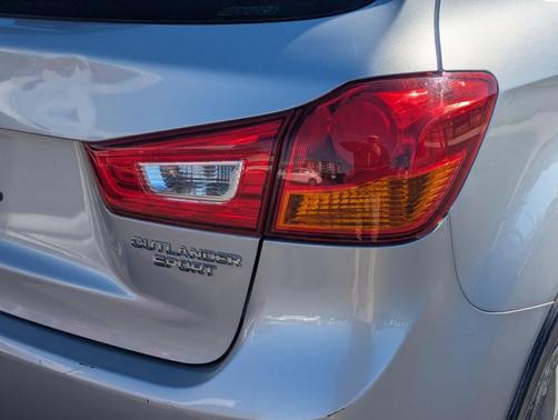 2014 Mitsubishi Outlander Sport SE